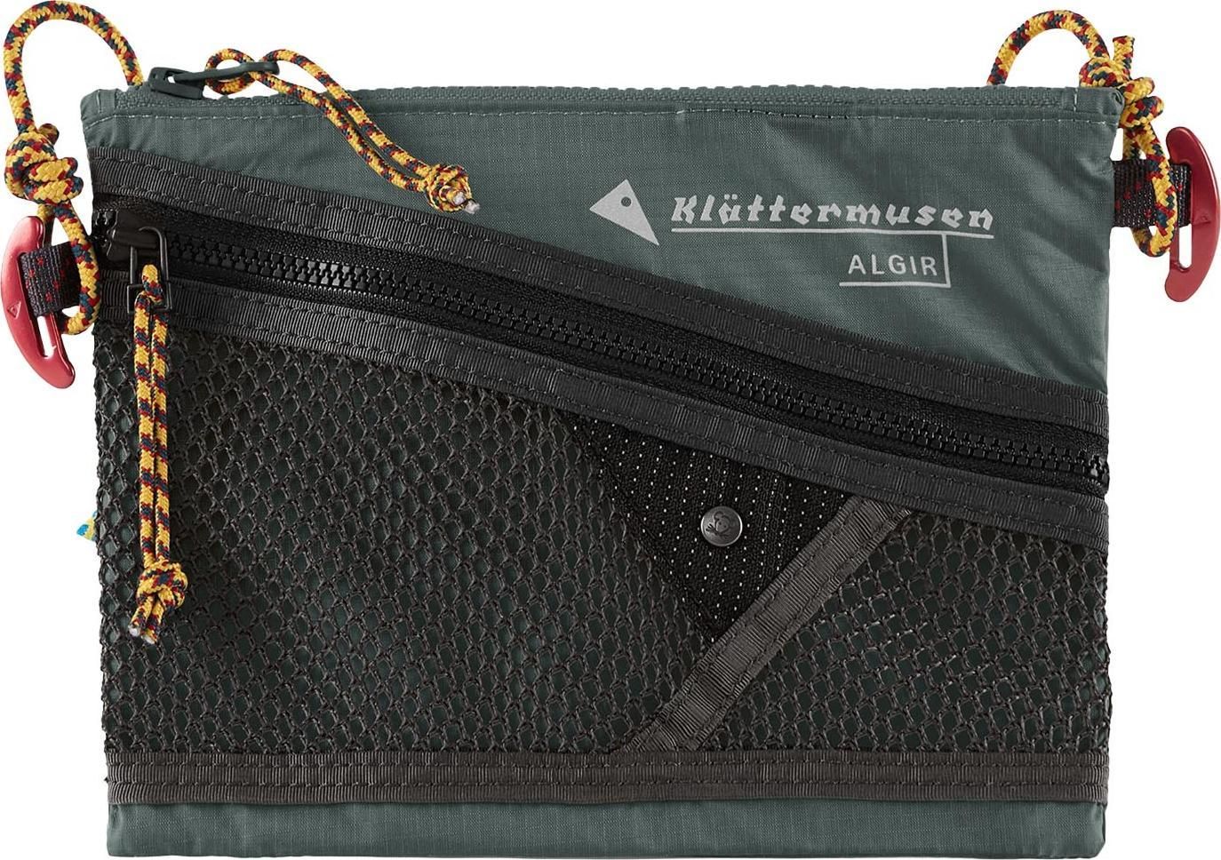 Klättermusen Algir Accessory Bag Small  Dark Teal