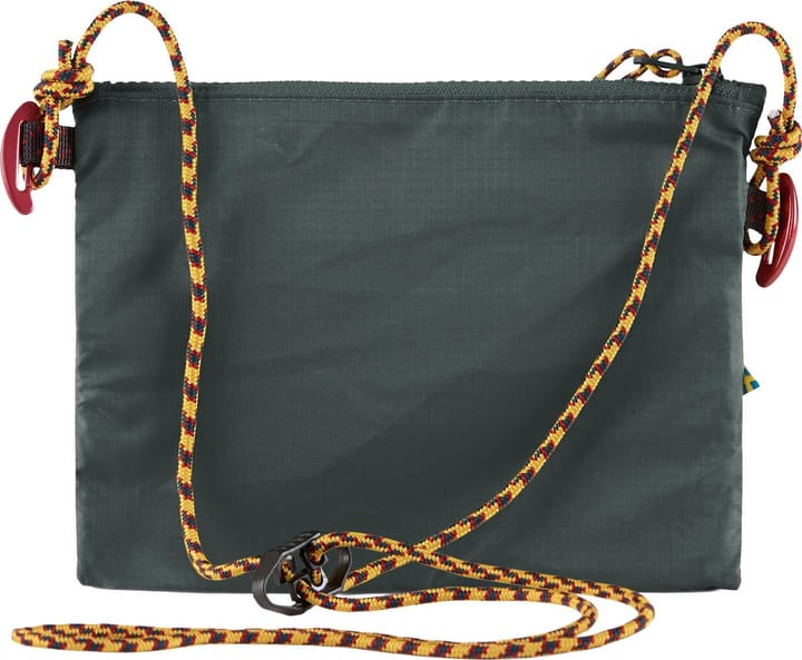 Klättermusen Algir Accessory Bag Small  Dark Teal Klättermusen