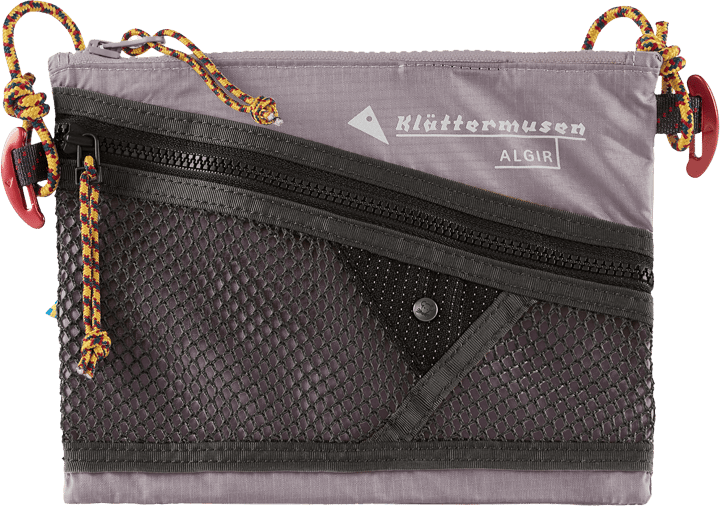 Klättermusen Algir Accessory Bag – Small Purple Dove Klättermusen