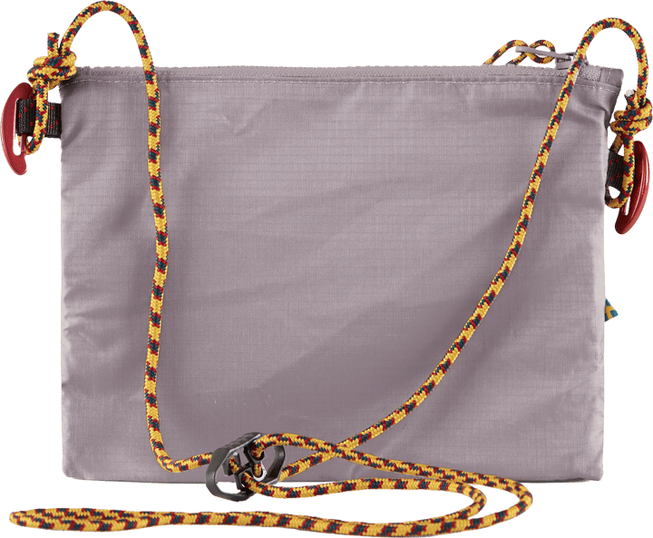 Klättermusen Algir Accessory Bag – Small Purple Dove Klättermusen