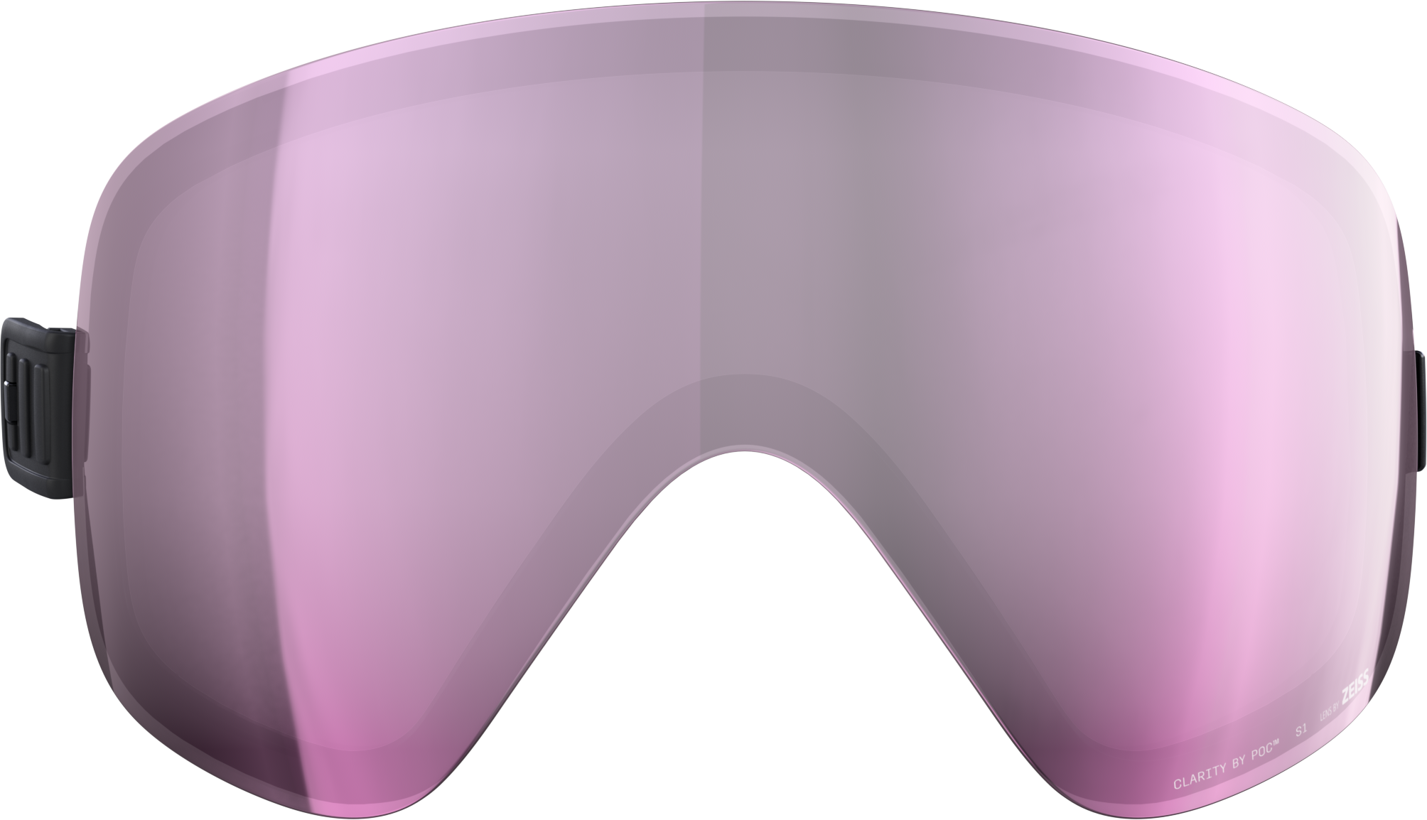 POC Vitrea Lens Clarity Highly Intense/low Light Pink