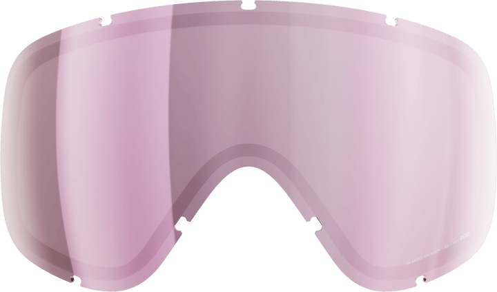 POC Tarsal Lens Clarity Highly Intense/Low Light Pink POC