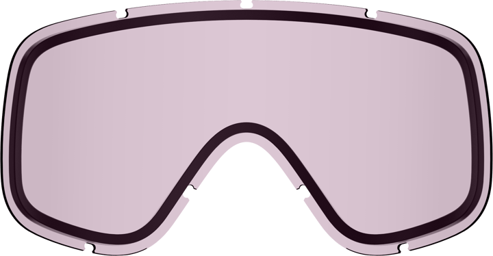 POC Tarsal Lens Clarity Highly Intense/Low Light Pink POC
