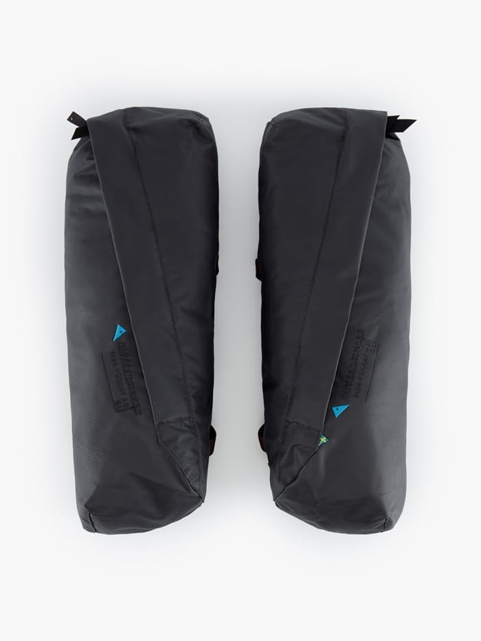 Klättermusen Sidepockets 3.0 Pair 6l Raven Klättermusen
