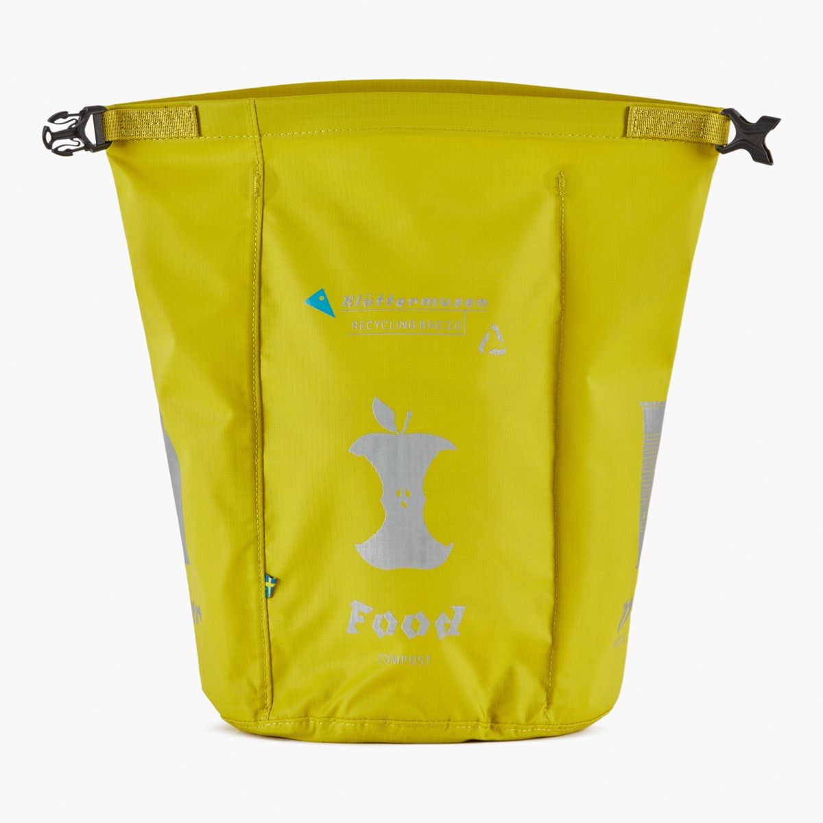 Klättermusen Recycling Bag 2.0 Pine Sprout