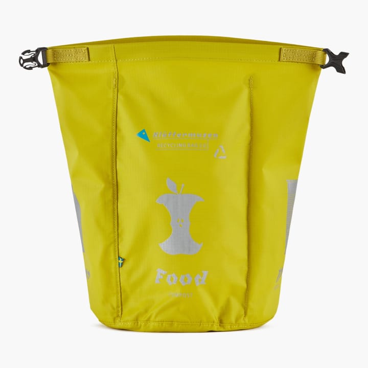 Klättermusen Recycling Bag 2.0 Pine Sprout Klättermusen