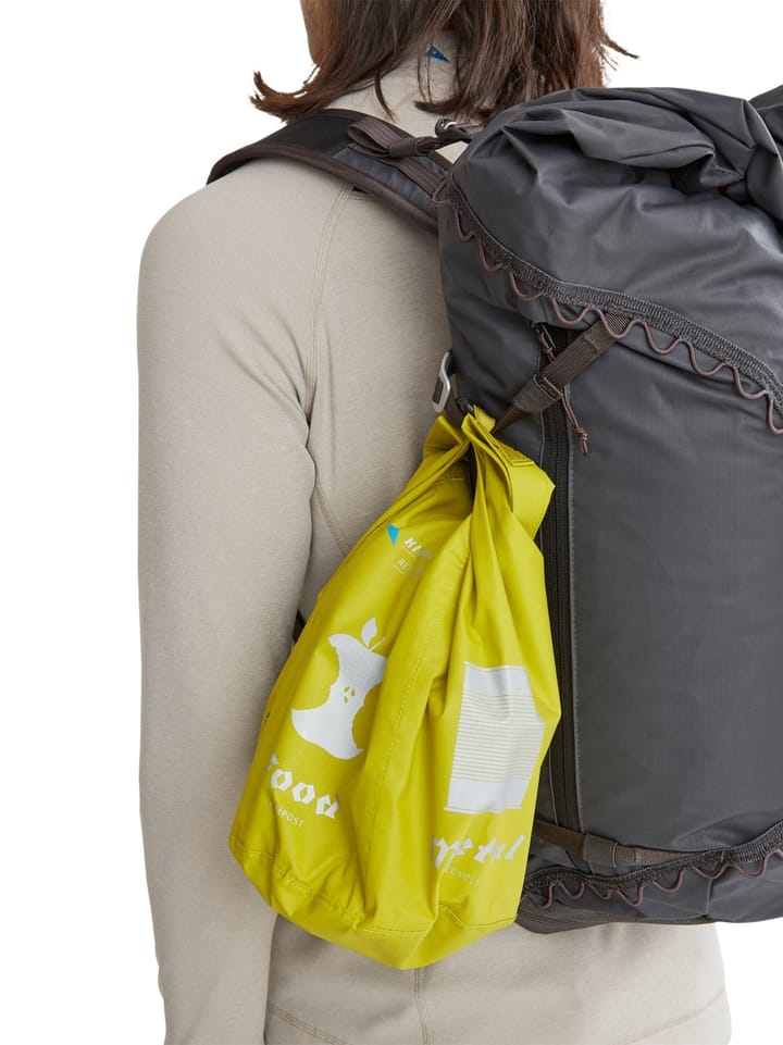 Klättermusen Recycling Bag 2.0 Pine Sprout Klättermusen