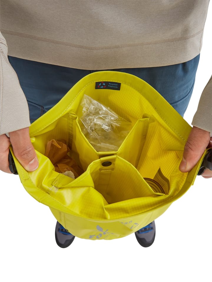 Klättermusen Recycling Bag 2.0 Pine Sprout Klättermusen