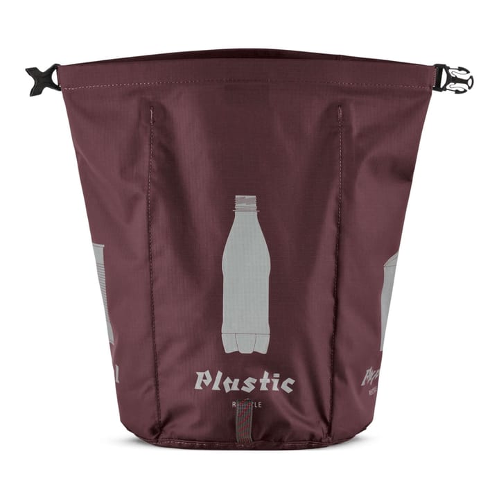 Klättermusen Recycling Bag 2.0 Amaranth Red Klättermusen Klättermusen Recycling Bag 2.0 Amaranth Red Klättermusen
