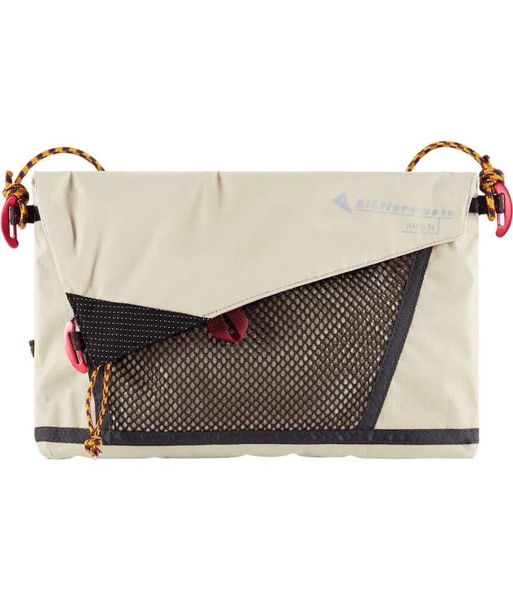 Klättermusen Hrid WP Accessory Bag 3 L Clay Klättermusen Klättermusen Hrid WP Accessory Bag 3 L Clay Klättermusen