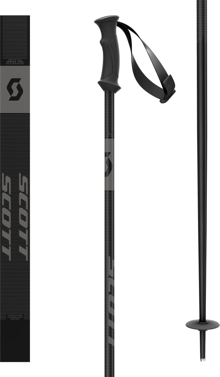 Scott 540 Pro Pole Black Scott