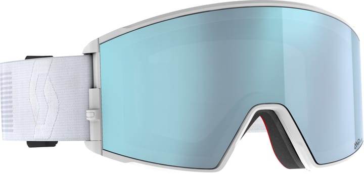 Scott Goggle React Mineral White Scott