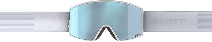 Scott Goggle React Mineral White Scott