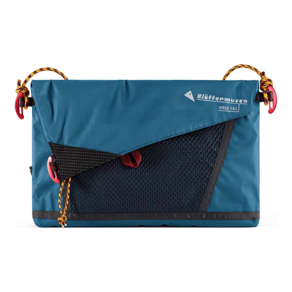 Klättermusen Hrid WP Accessory Bag 1.5L Monkshood Blue