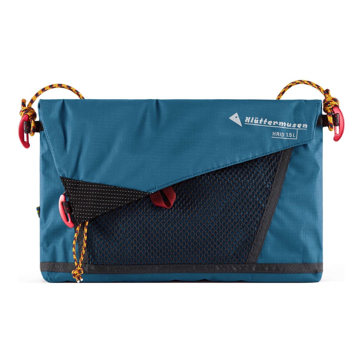 Klättermusen Hrid Wp Accessory Bag 1.5l Monkshood Blue