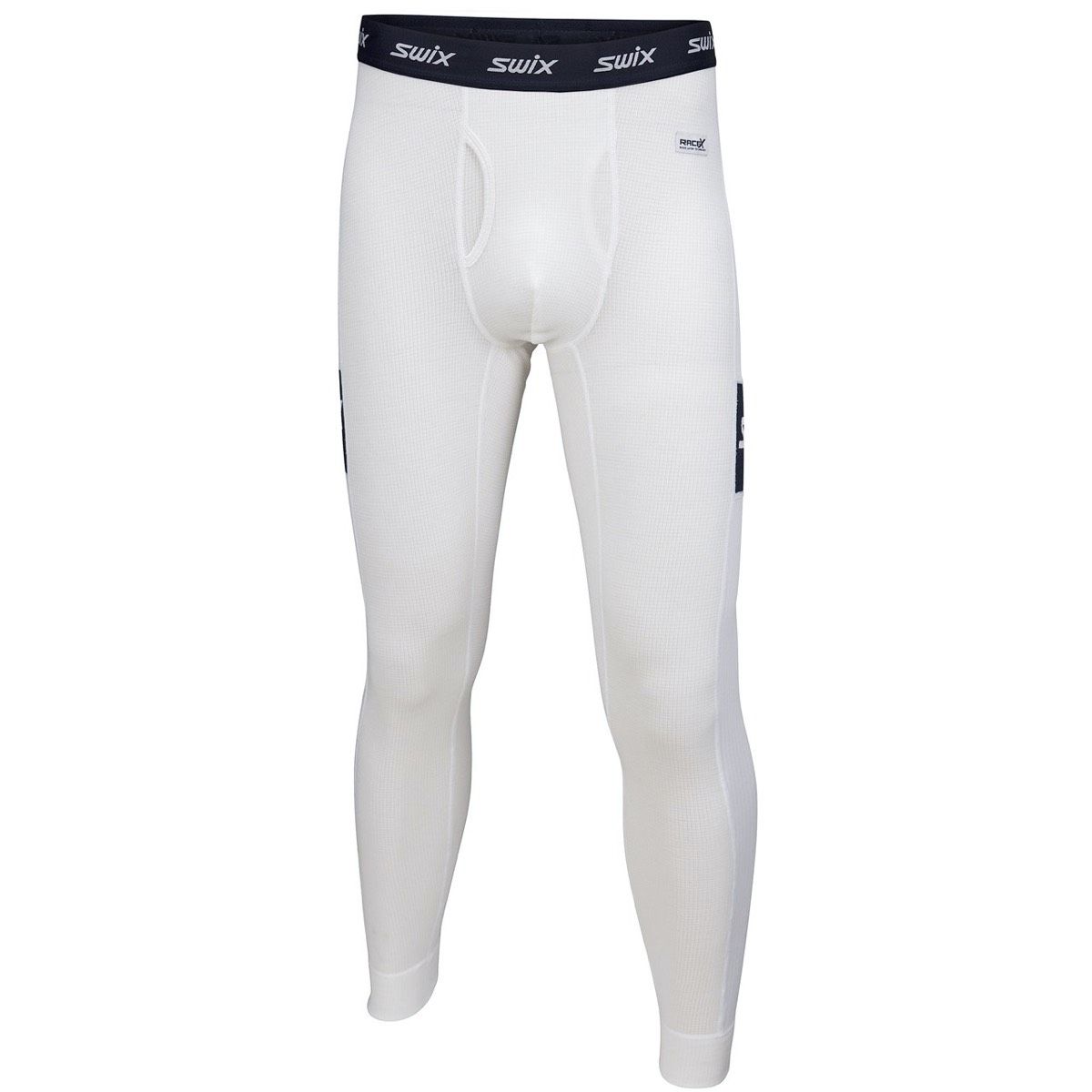 Swix Racex Warm Bodyw Pants M Snow White