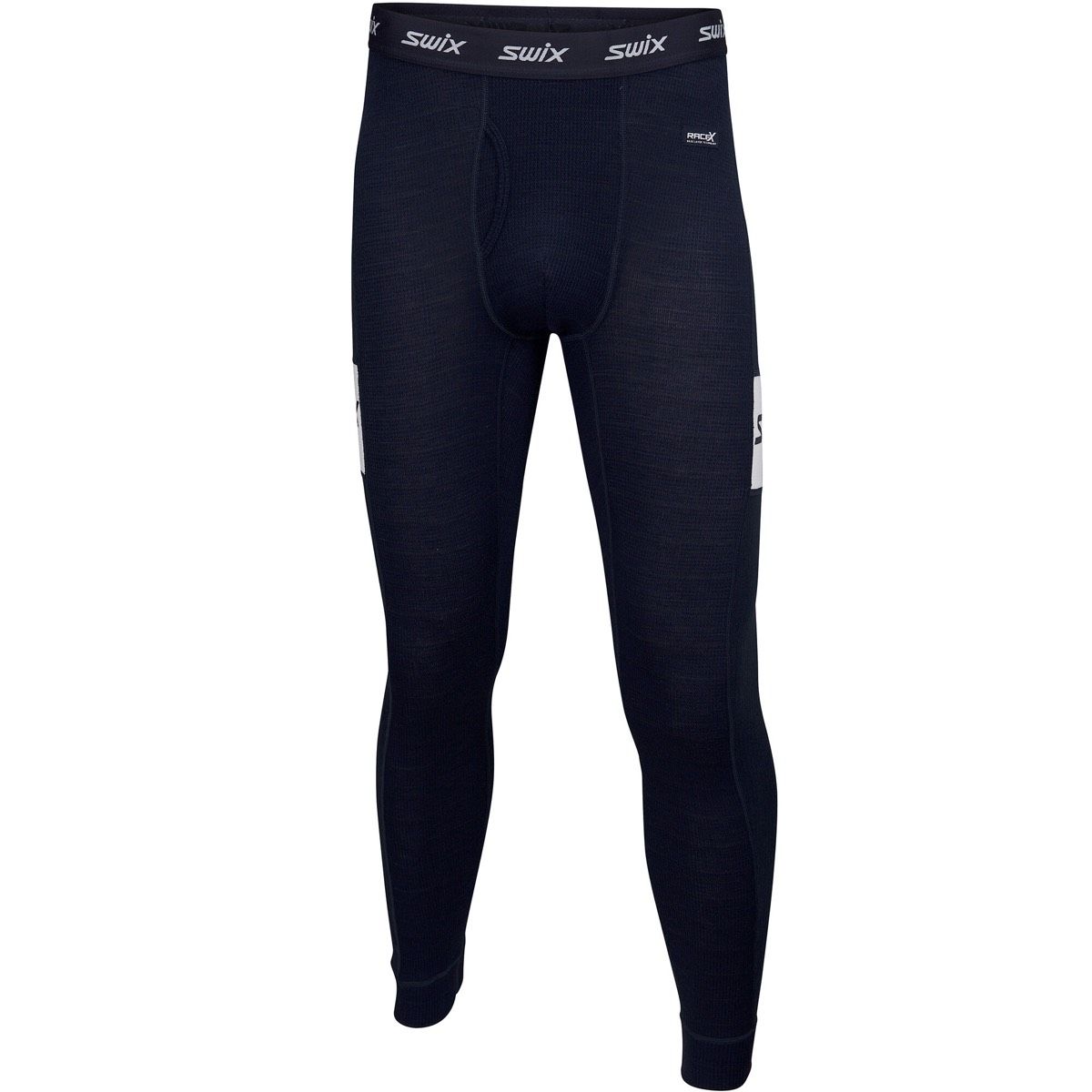 Swix RaceX Warm Bodywear Pants Men's Dark Navy
