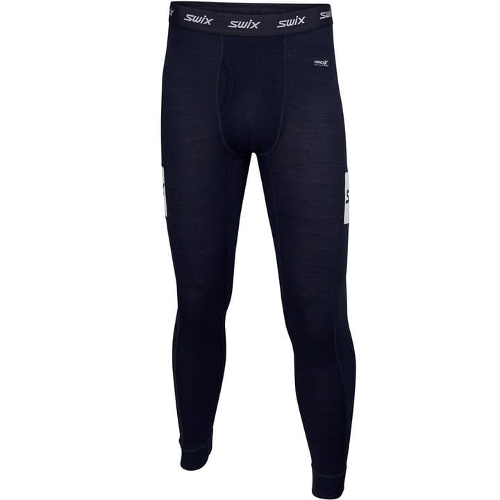 Swix RaceX Warm Bodywear Pants Men's Dark Navy Swix
