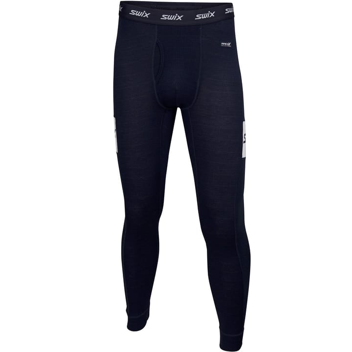 Swix RaceX Warm Bodywear Pants Men's Dark Navy Swix Swix RaceX Warm Bodywear Pants Men's Dark Navy Swix