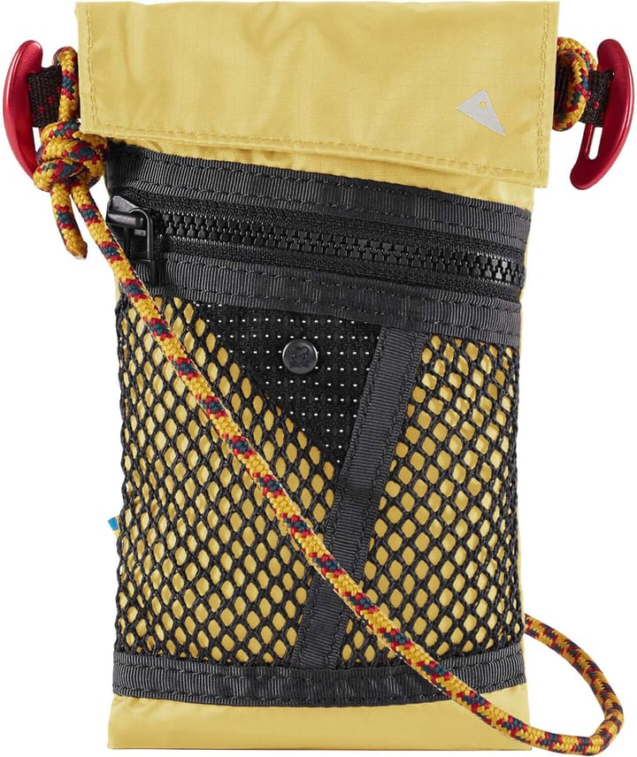 Klättermusen Algir Lanyard Pocket Chaya Sand Klättermusen Klättermusen Algir Lanyard Pocket Chaya Sand Klättermusen