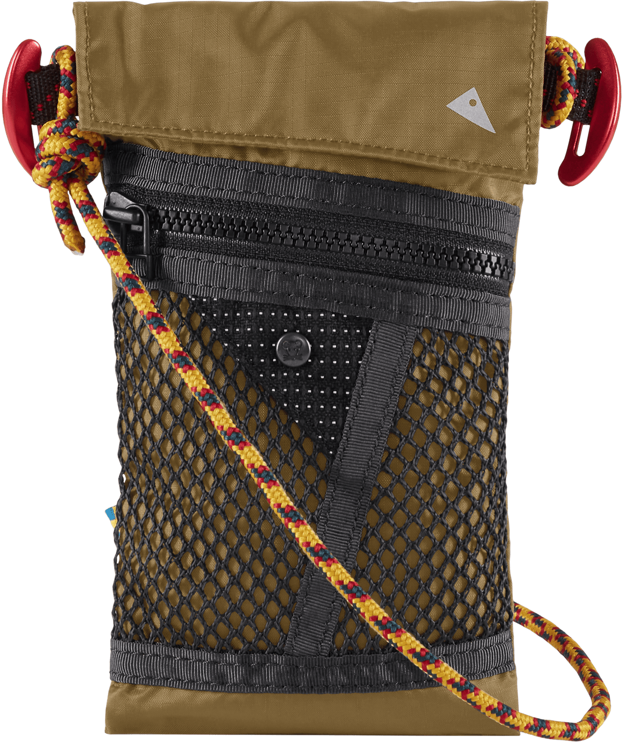 Klättermusen Algir Lanyard Pocket Olive