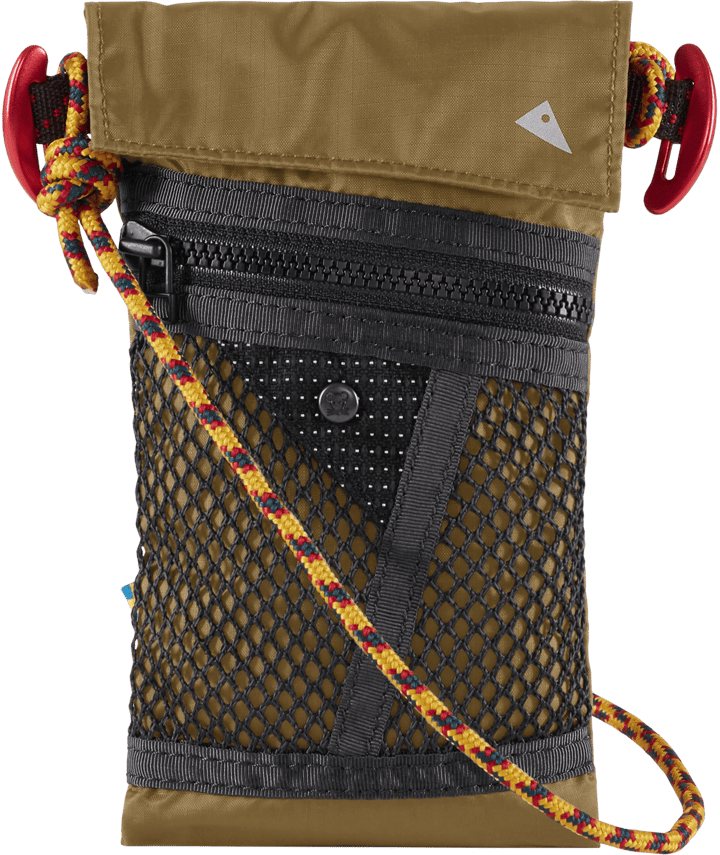 Klättermusen Algir Lanyard Pocket Olive Klättermusen Klättermusen Algir Lanyard Pocket Olive Klättermusen