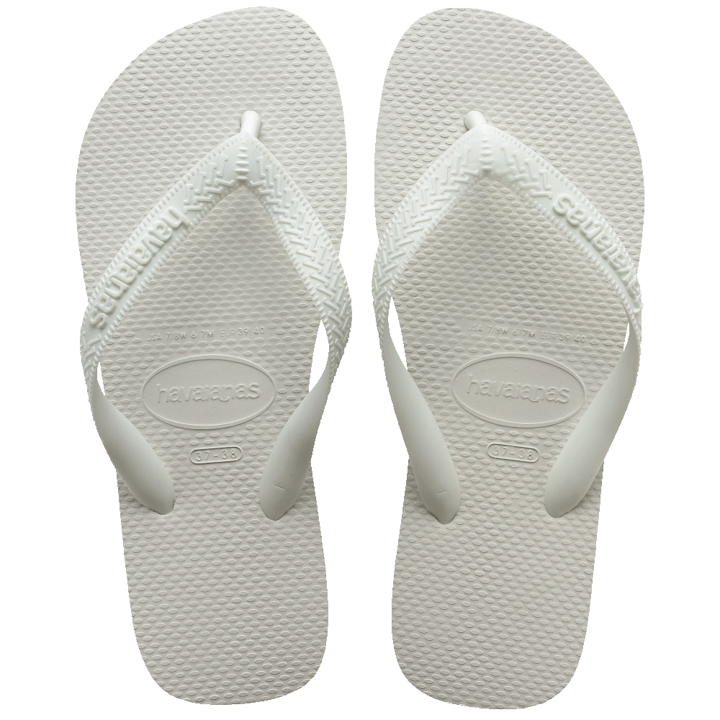 Havaianas Unisex Top II White Havaianas