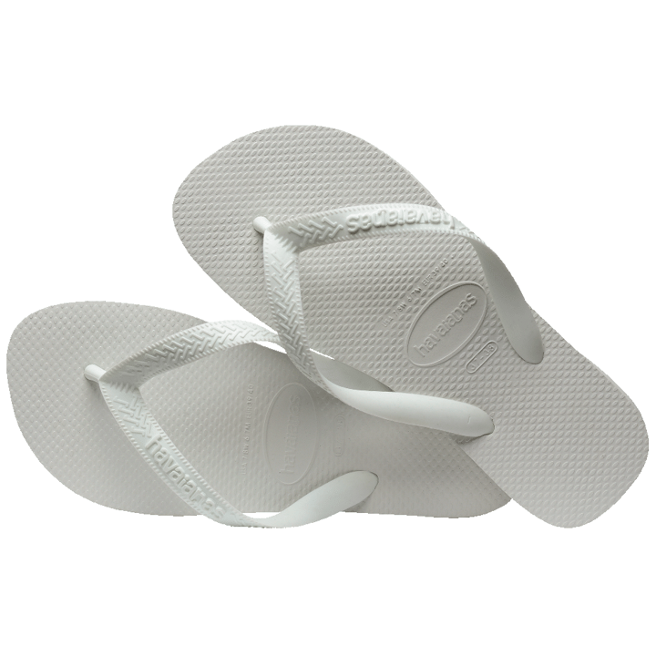 Havaianas Unisex Top II White Havaianas Havaianas Unisex Top II White Havaianas