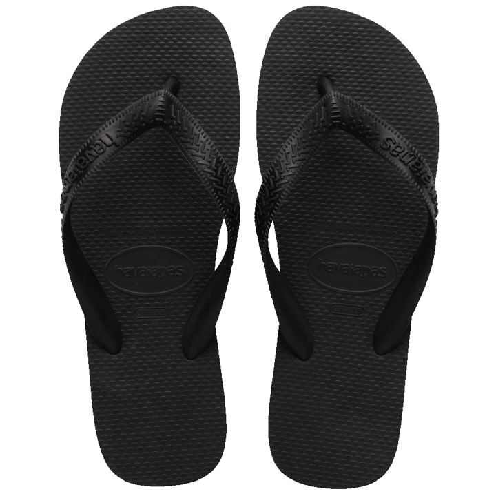 Havaianas Unisex Top II Black Havaianas