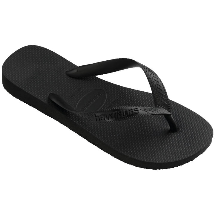 Havaianas Unisex Top II Black Havaianas Havaianas Unisex Top II Black Havaianas