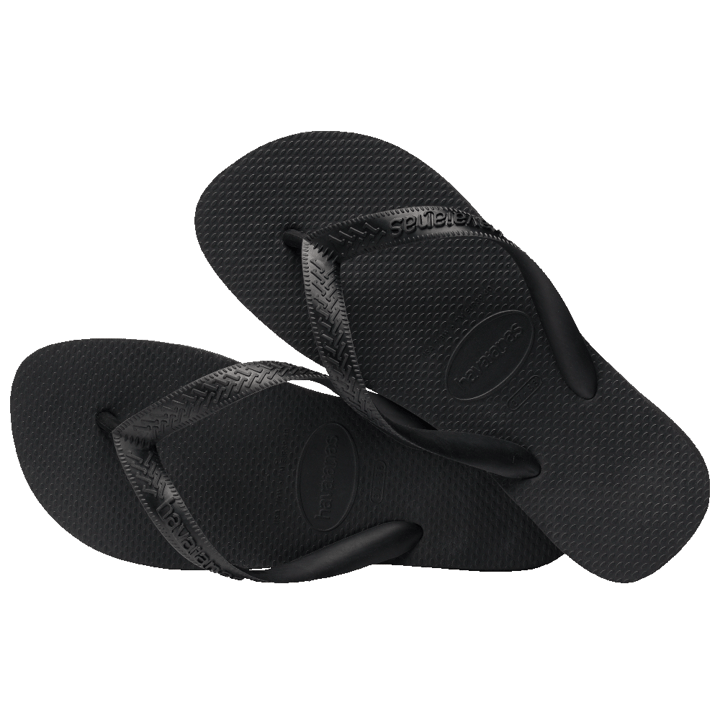Havaianas Unisex Top II Black Havaianas