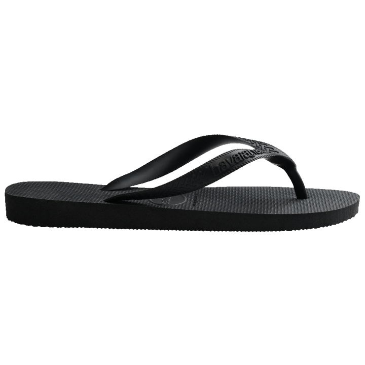 Havaianas Unisex Top II Black Havaianas Havaianas Unisex Top II Black Havaianas