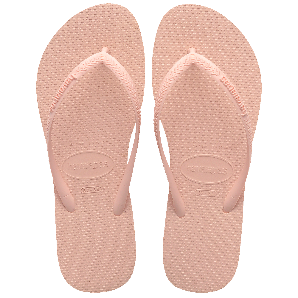 Havaianas Women's Slim II Ballet Rose Sandaler 41/42
