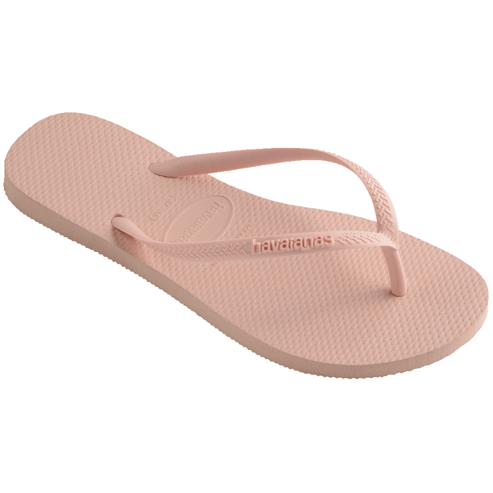 Havaianas Women's Slim II Ballet Rose Havaianas Havaianas Women's Slim II Ballet Rose Havaianas