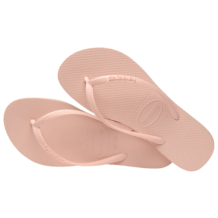 Havaianas Women's Slim II Ballet Rose Havaianas Havaianas Women's Slim II Ballet Rose Havaianas