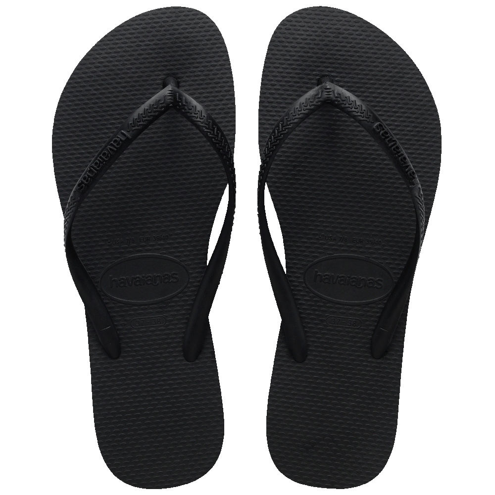 Havaianas Women's Slim II Black