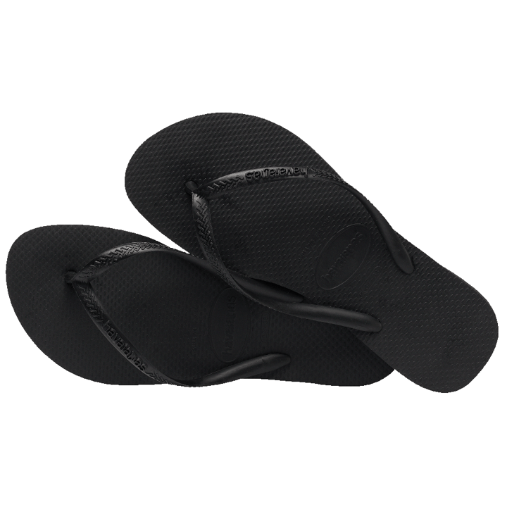 Havaianas Women's Slim II Black Havaianas Havaianas Women's Slim II Black Havaianas