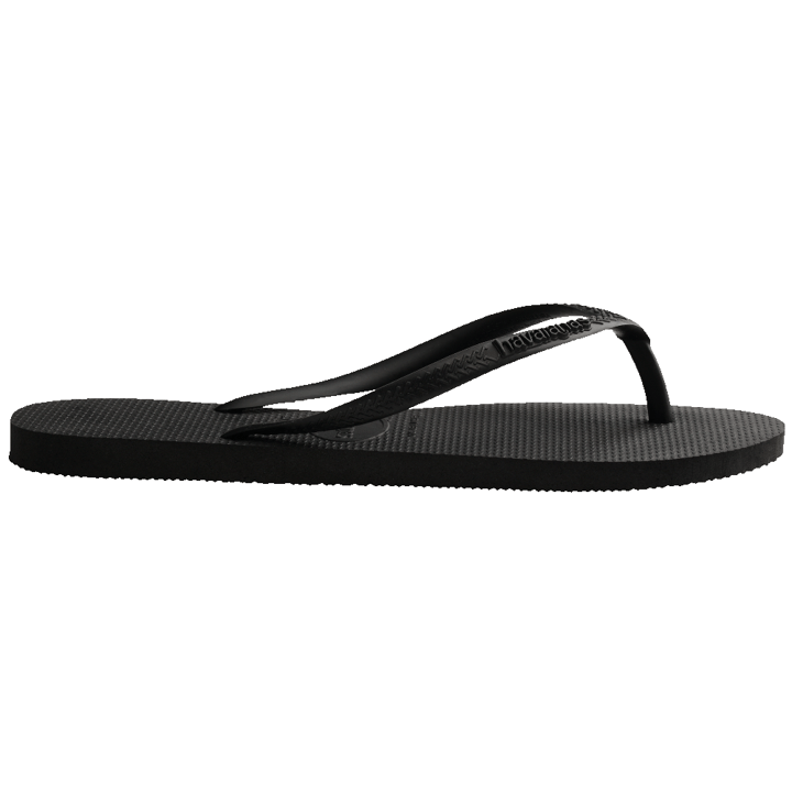 Havaianas Women's Slim II Black Havaianas Havaianas Women's Slim II Black Havaianas