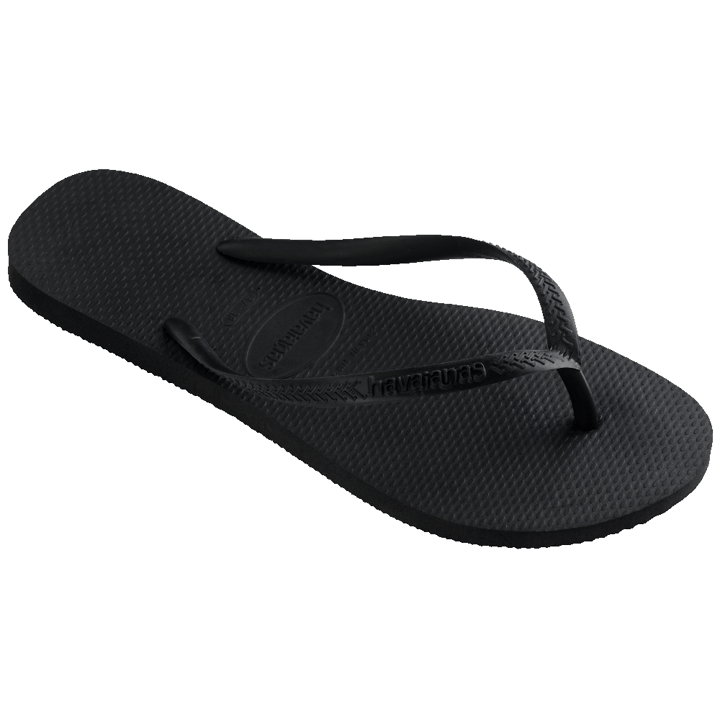 Havaianas Women's Slim II Black Havaianas Havaianas Women's Slim II Black Havaianas