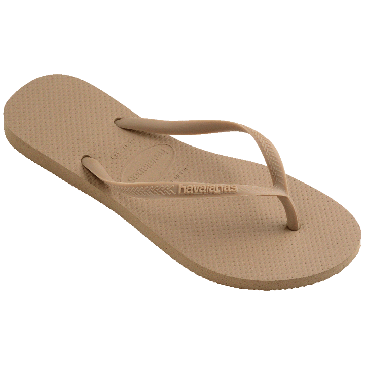 Havaianas Women's Slim II Rose Gold Havaianas Havaianas Women's Slim II Rose Gold Havaianas