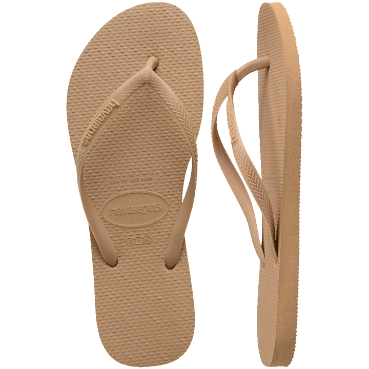 Havaianas Women's Slim II Rose Gold Havaianas