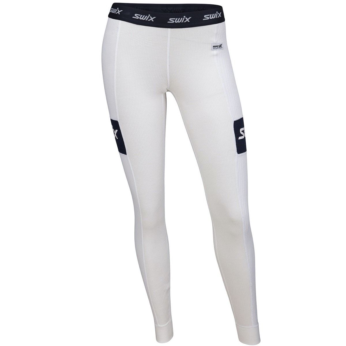 Swix Racex Warm Bodyw Pants Womens Snow White