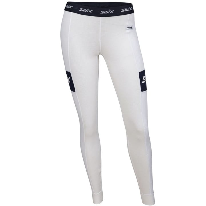 Swix Racex Warm Bodyw Pants Womens Snow White Swix