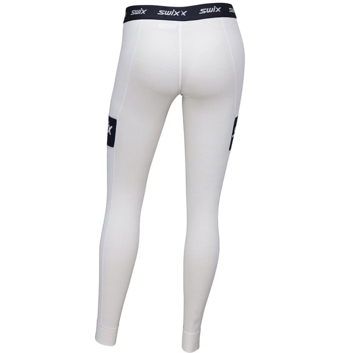 Swix Racex Warm Bodyw Pants Womens Snow White Swix