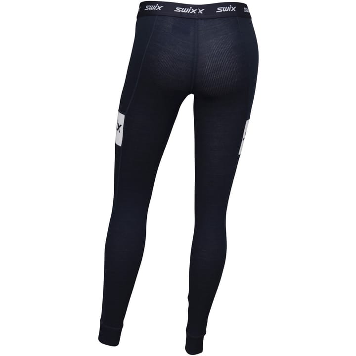 Swix RaceX Warm Bodywear Pants Women's Dark Navy Swix