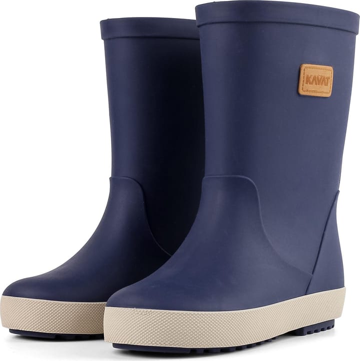Kavat Kids' Skur Waterproof Navy Kavat