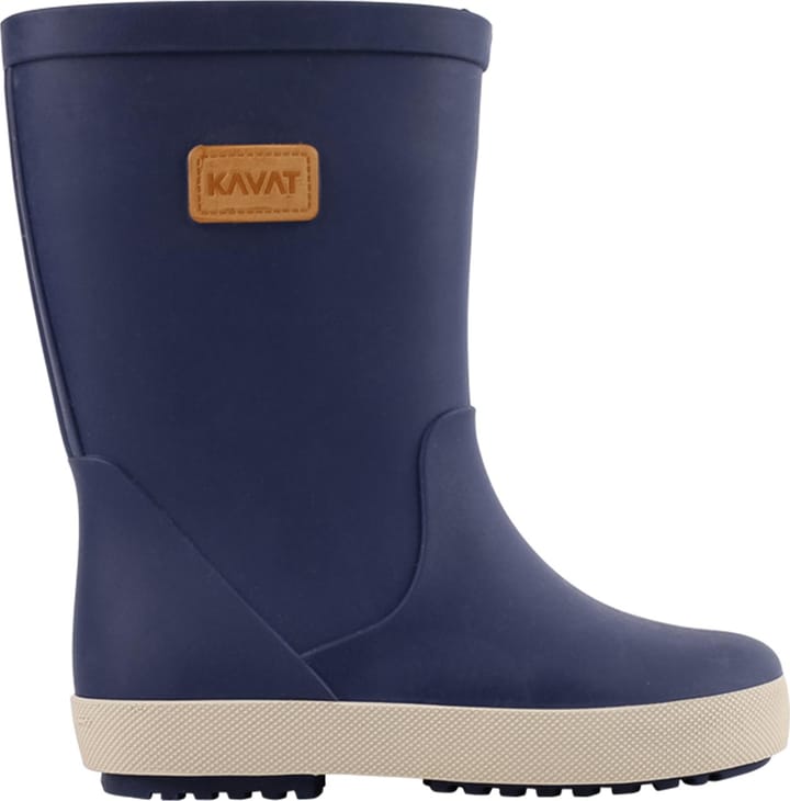 Kavat Kids' Skur Waterproof Navy Kavat