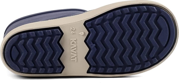 Kavat Kids' Skur Waterproof Navy Kavat