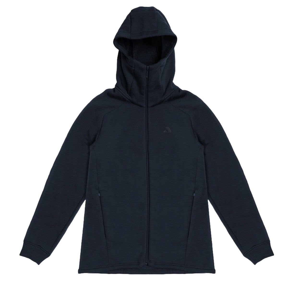 Janus AirWool Merino 280 Hood Jkt M Navy