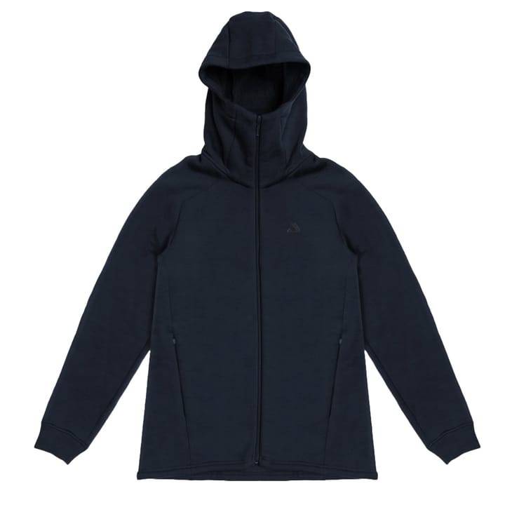 Janus AirWool Merino 280 Hood Jkt M Navy Janus